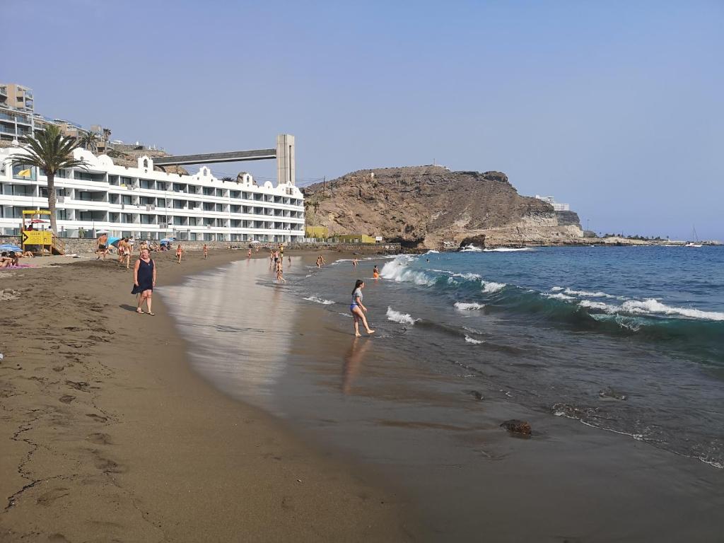 Playa del Cura Paraiso photo 2