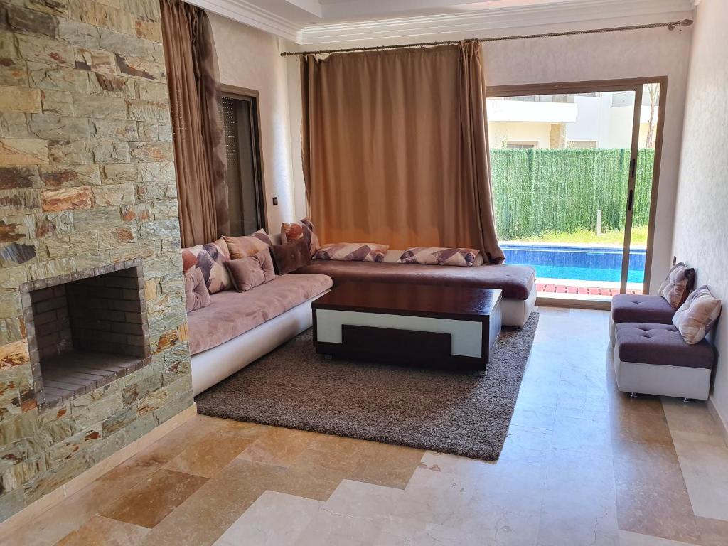 villa privative atlantic garden sidi rahal -familles uniquement - photo 4