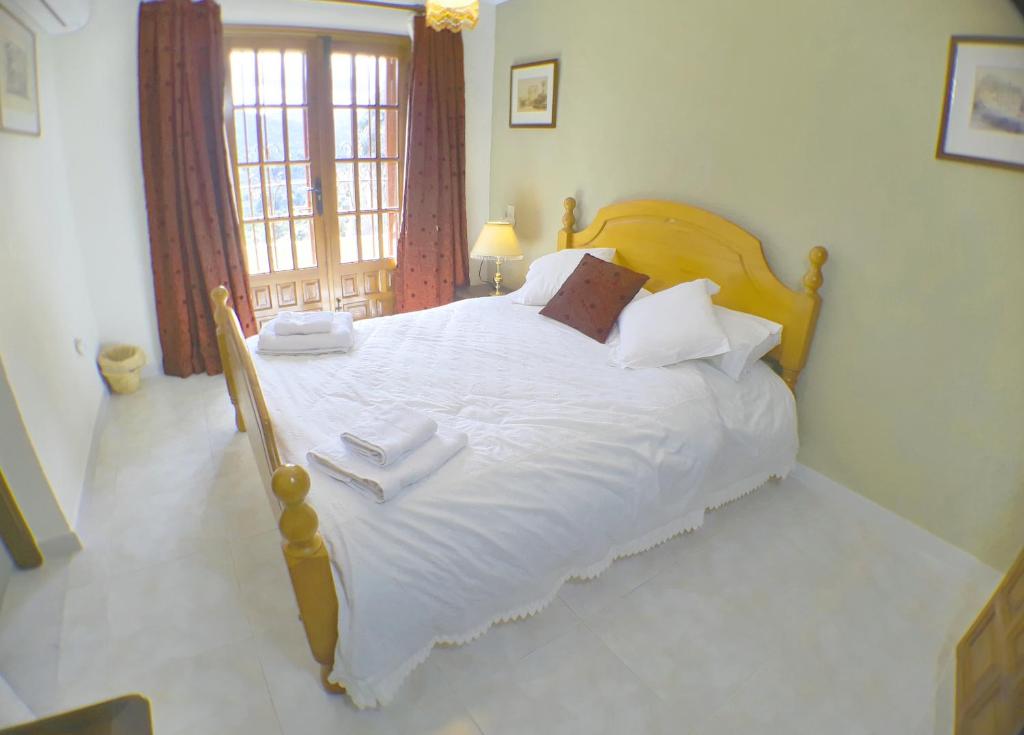 Villa Romana Mountainside apartment in Alcalali, Jalon Valley photo 2