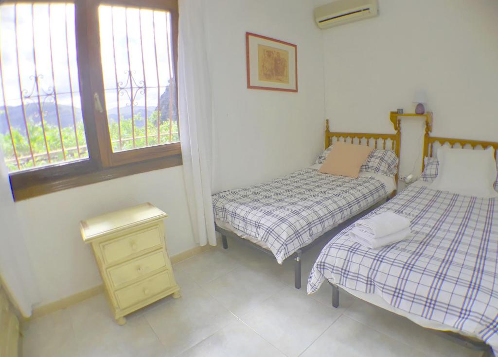Villa Romana Mountainside apartment in Alcalali, Jalon Valley photo 3