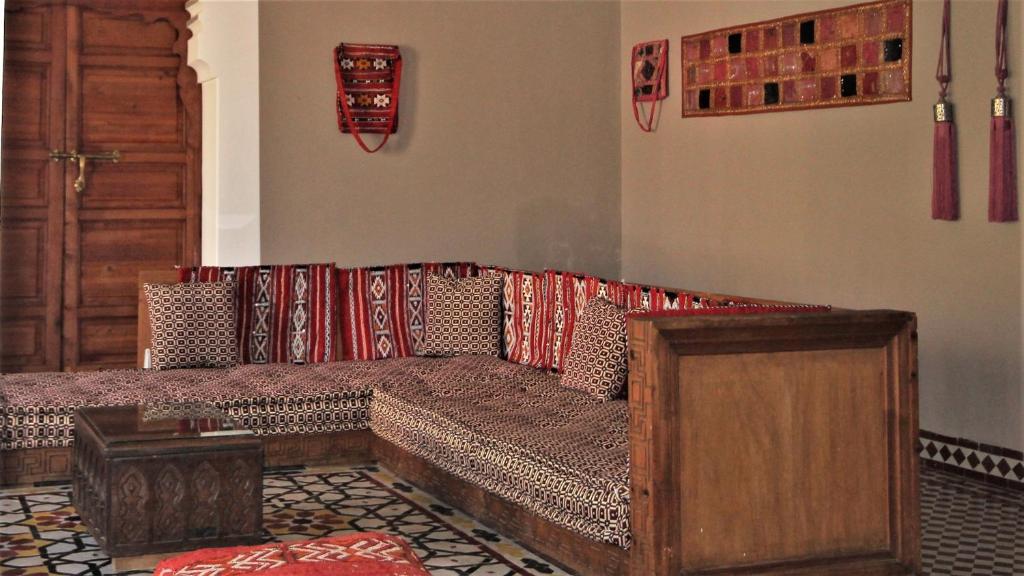 Сьюит (Полулюкс), Riad Medina Fez