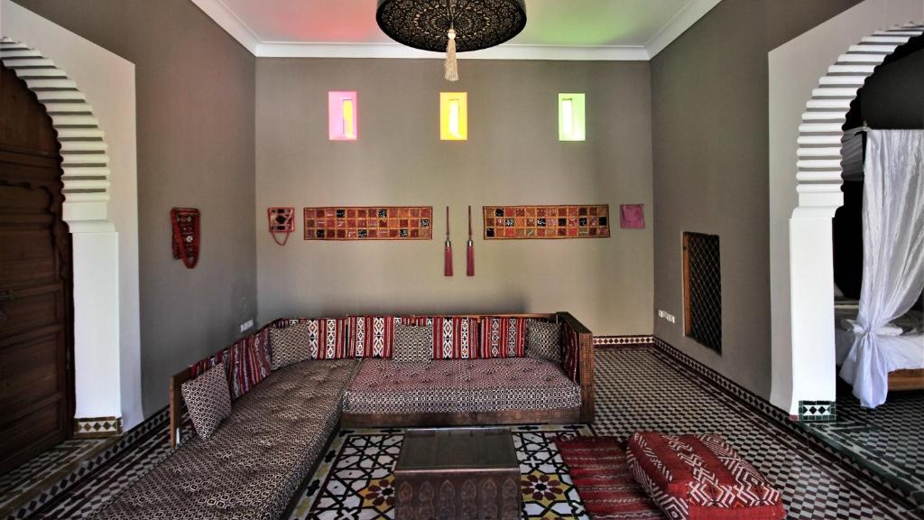 Сьюит (Полулюкс), Riad Medina Fez