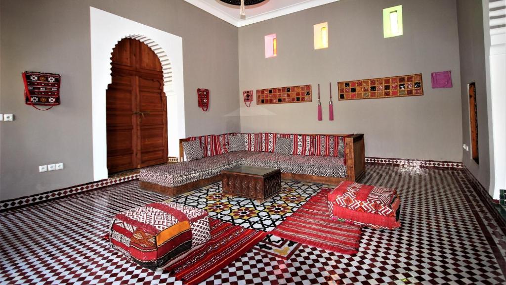 Сьюит (Полулюкс), Riad Medina Fez