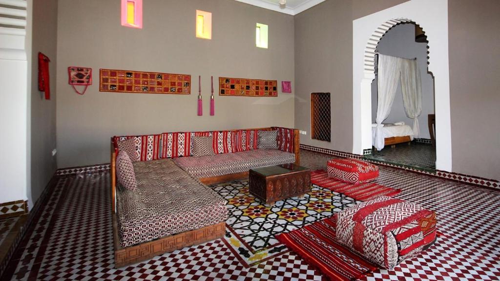 Сьюит (Полулюкс), Riad Medina Fez