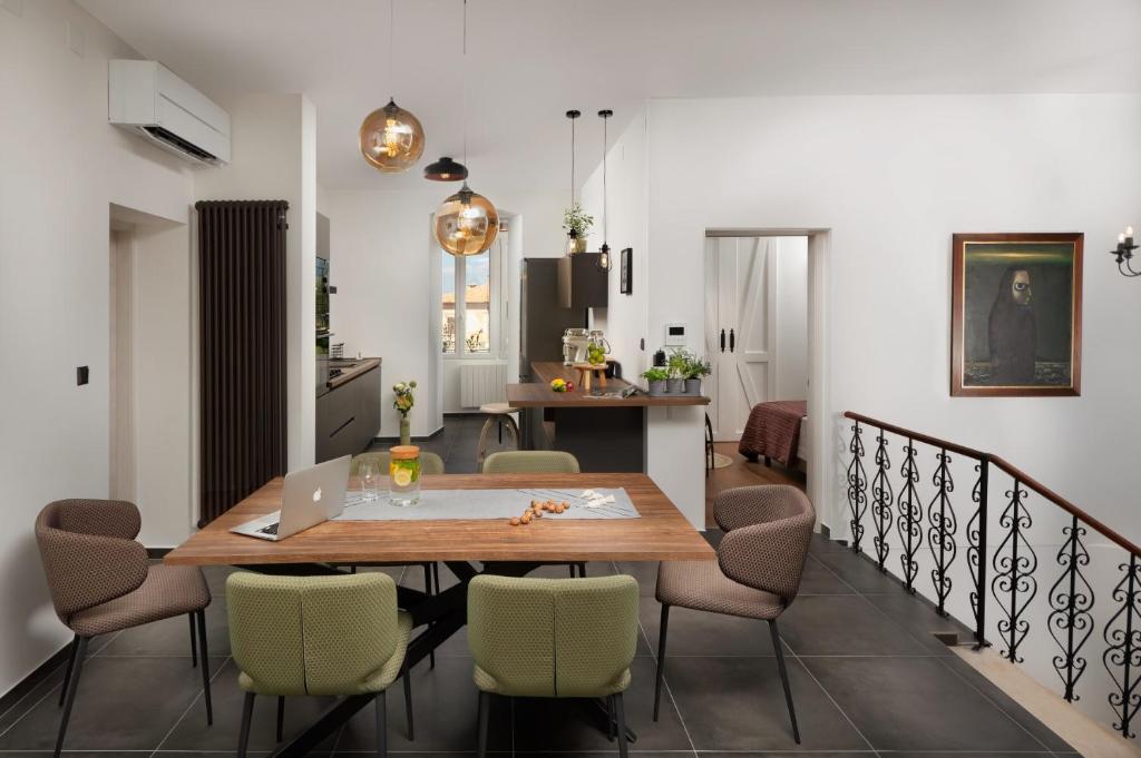 Apartment Altana with free parking photo 1