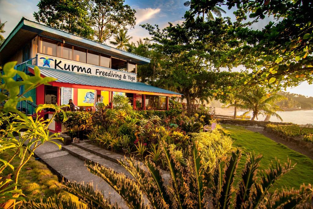Kurma Eco Beach Lodge photo 1