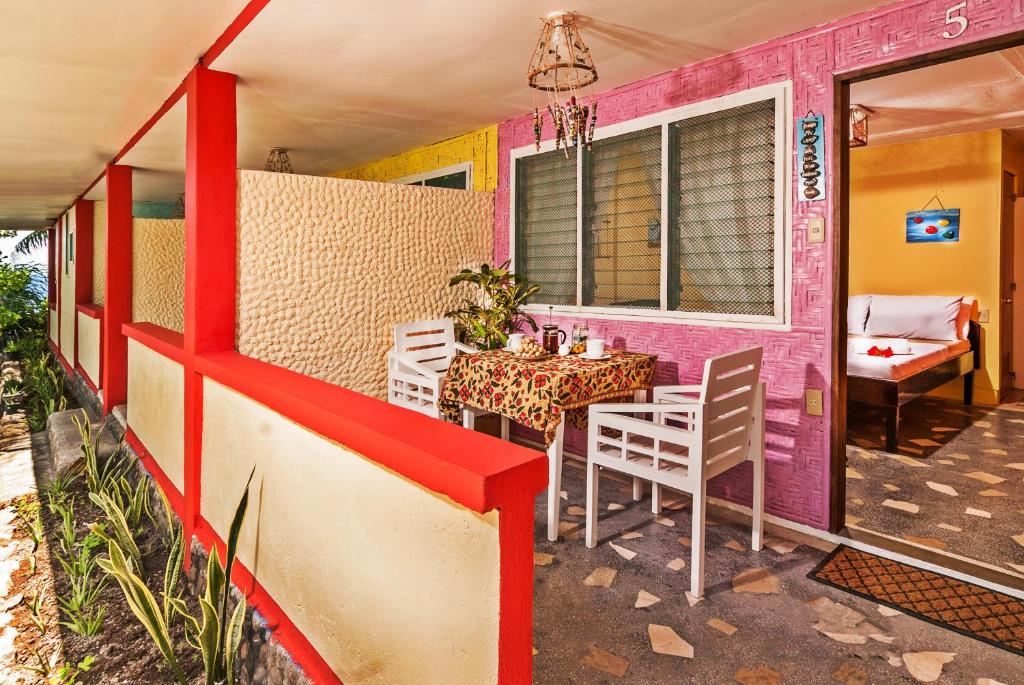 Kurma Eco Beach Lodge photo 2