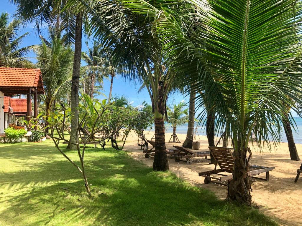 Peppercorn Beach Resort