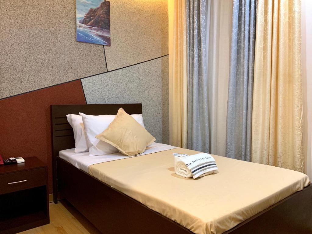 Одноместный (Стандартный одноместный номер), Davao Persimmon Suites
