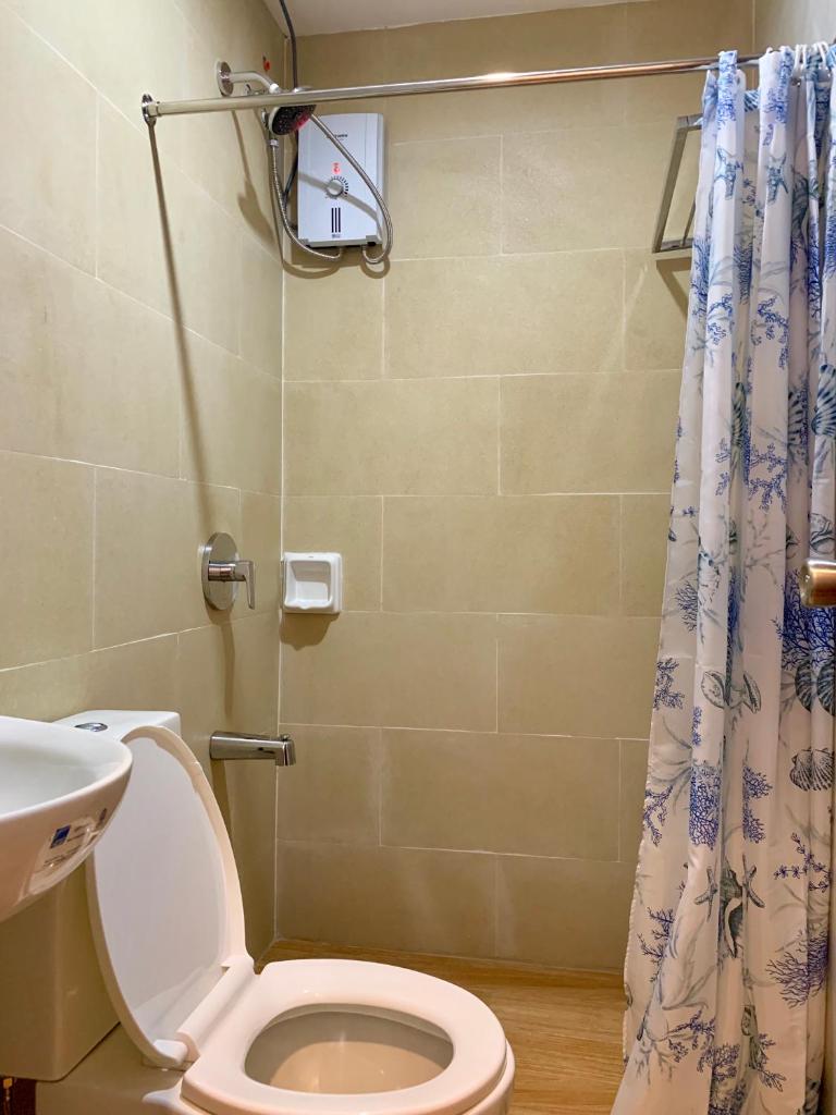 Одноместный (Стандартный одноместный номер), Davao Persimmon Suites