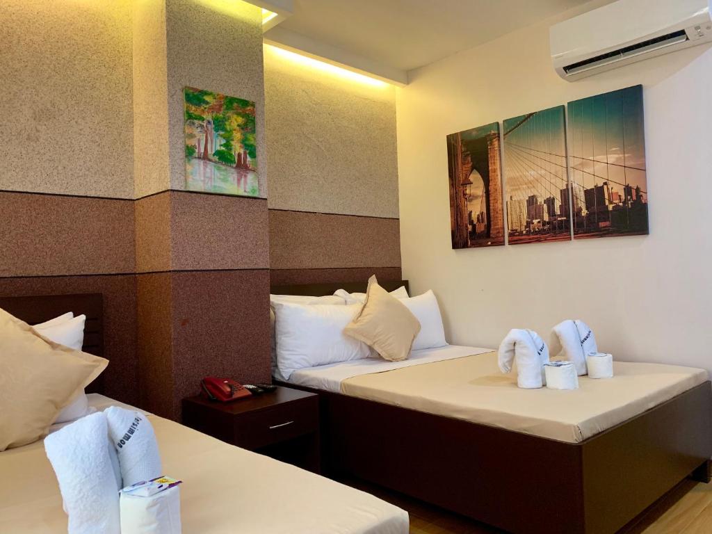 Семейный (Семейный номер), Davao Persimmon Suites