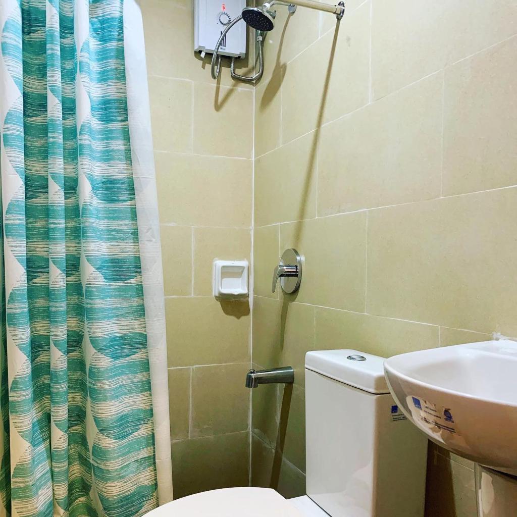 Семейный (Семейный номер), Davao Persimmon Suites