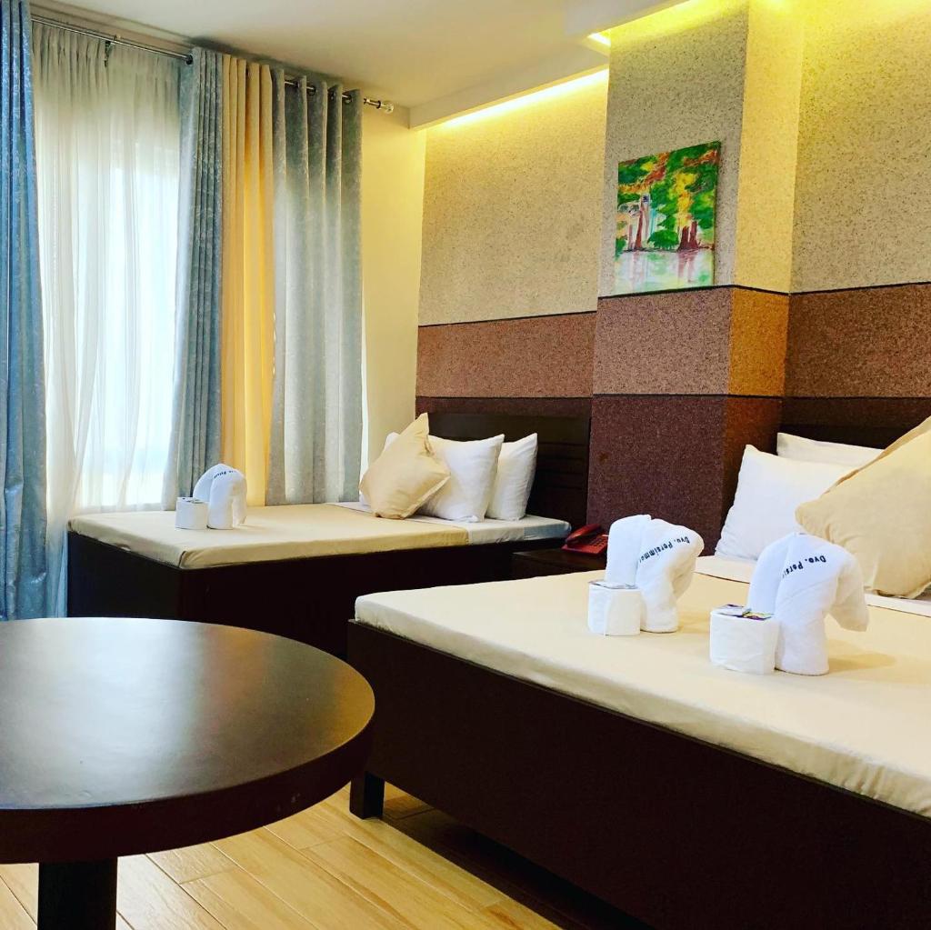 Семейный (Семейный номер), Davao Persimmon Suites