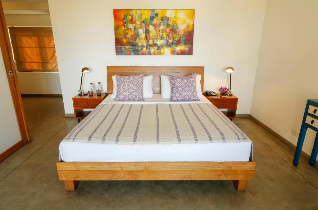 Двухместный (Улучшенный номер «Океан»), Ubuntu Boutique Hotel by Lantern
