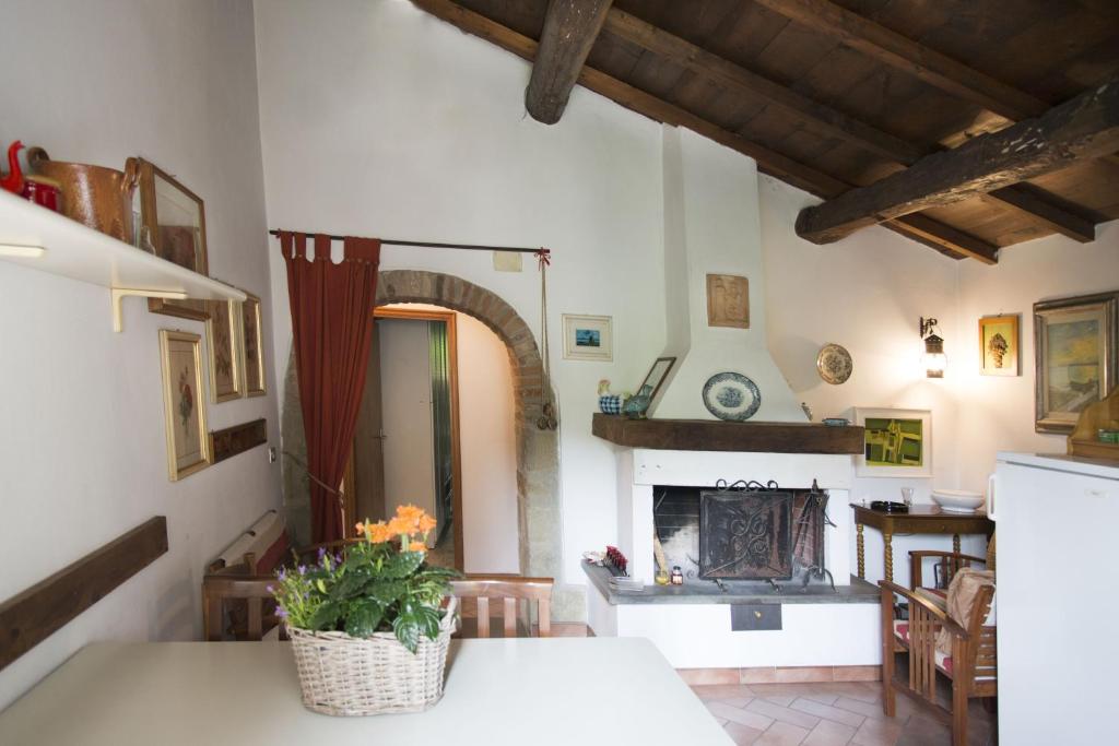 Apartment le scalette a relaxing oasis near Florence photo 3