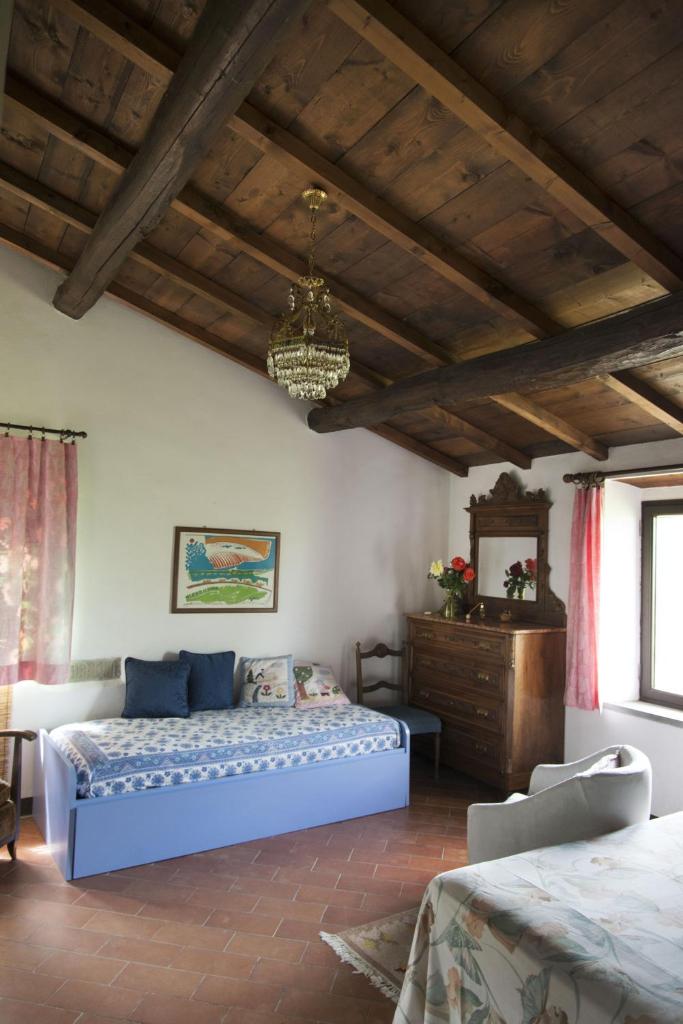 Apartment le scalette a relaxing oasis near Florence photo 2