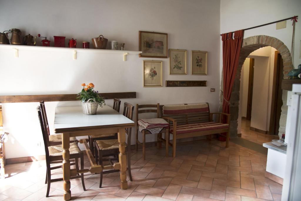 Apartment le scalette a relaxing oasis near Florence photo 4