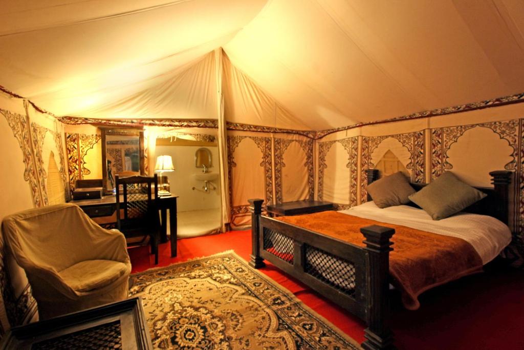 Bhadrawati - A Riverside Safari Lodge Ranthambore photo 4