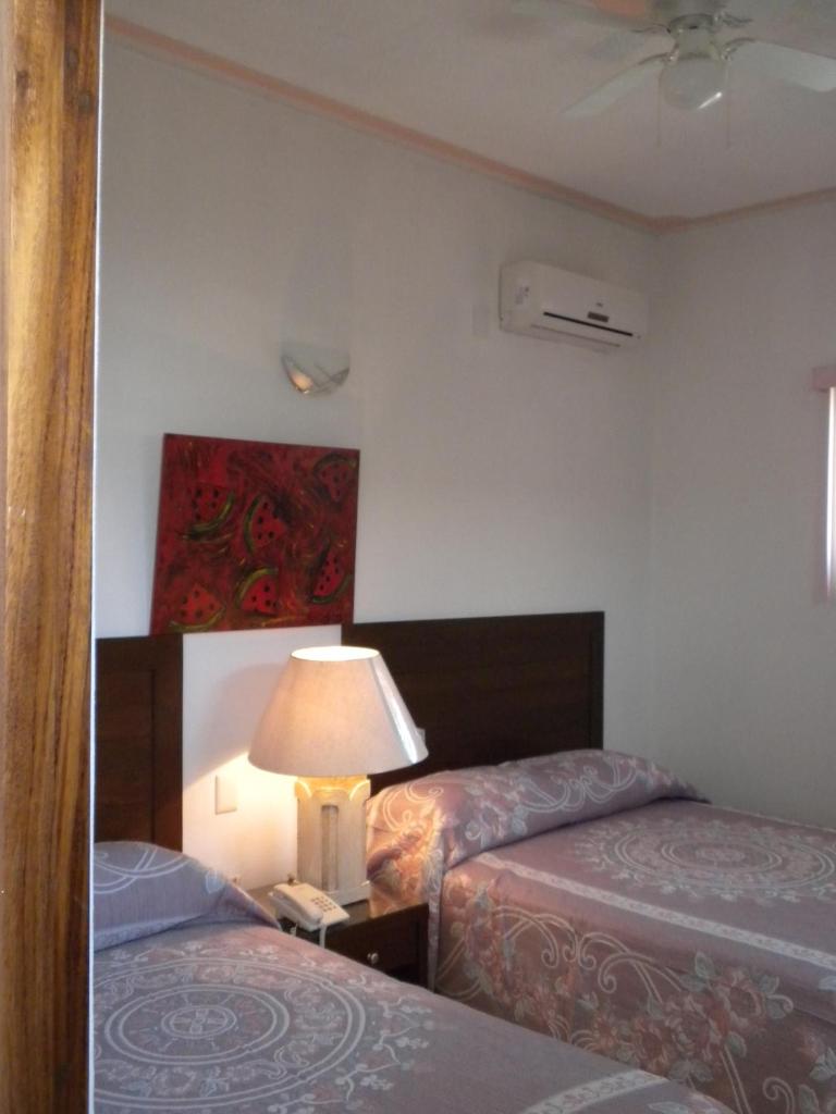 Трехместный (Трехместный номер), Hotel La Terminal