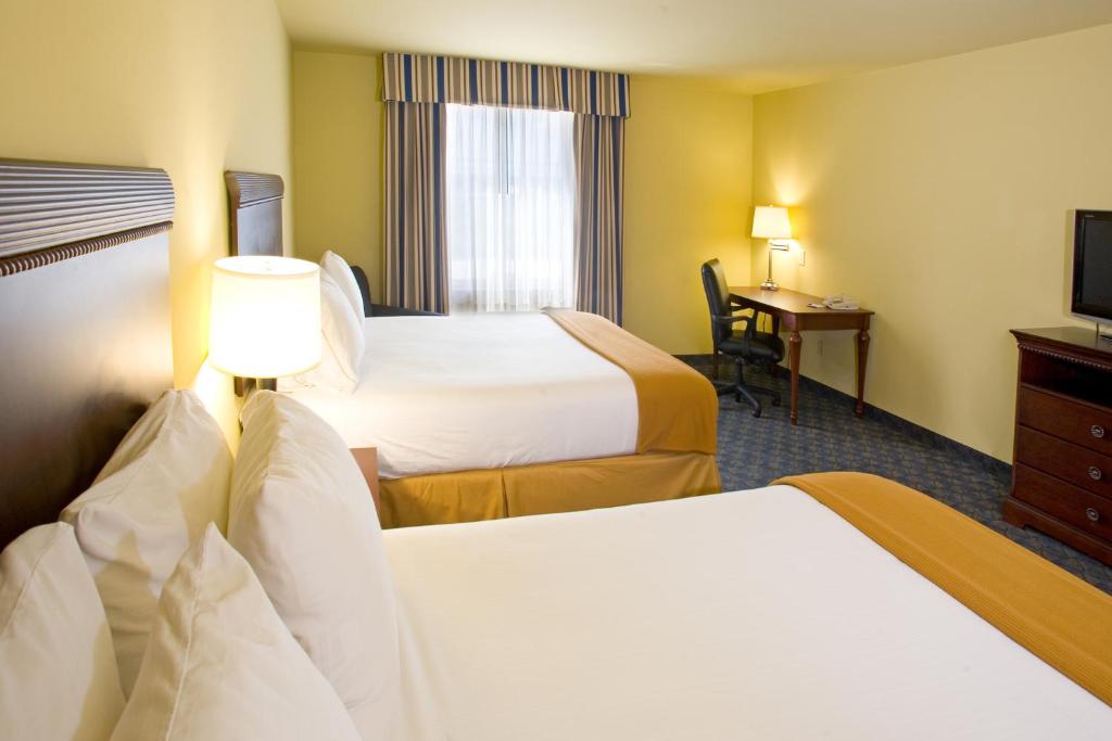Holiday Inn Express & Suites, Corpus Christi NW, Calallen, an IHG Hotel photo 4