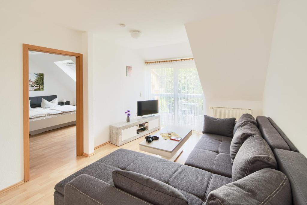 Ferienwohnungen "Am Waidweg" photo 4