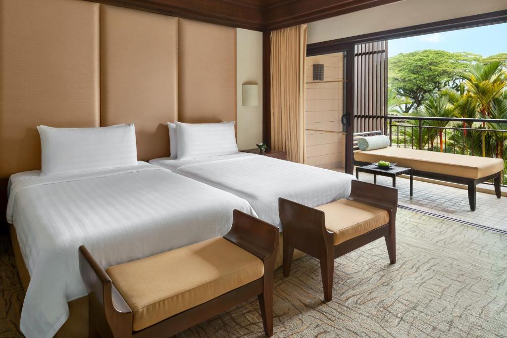 Shangri-La's Rasa Sayang Resort & Spa, Penang