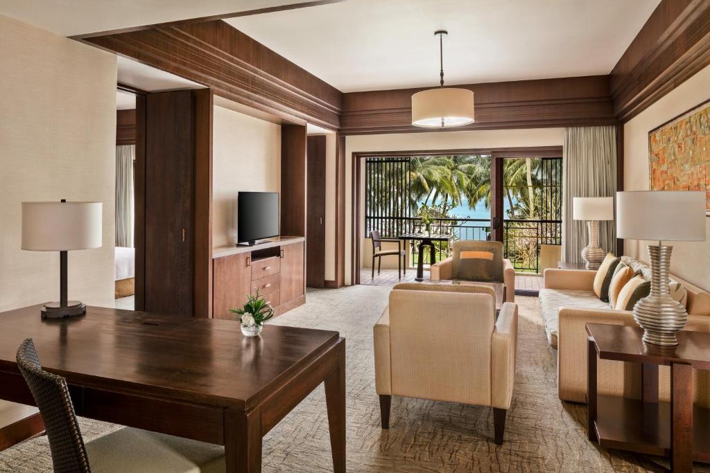 Shangri-La's Rasa Sayang Resort & Spa, Penang