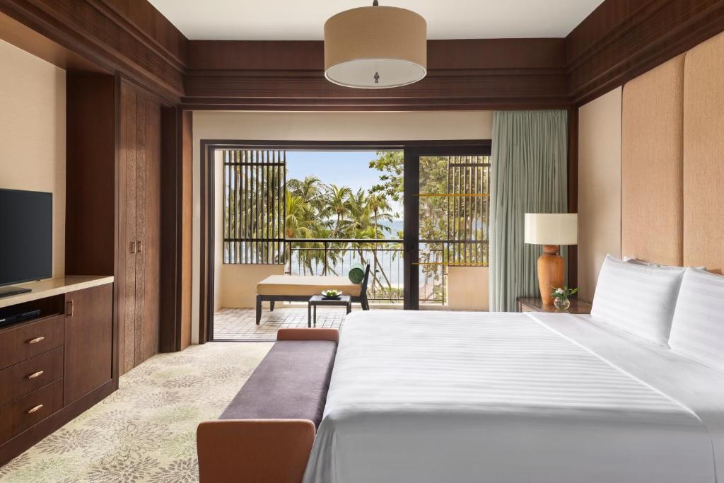 Shangri-La's Rasa Sayang Resort & Spa, Penang
