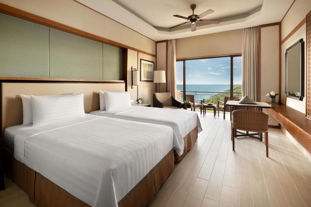 Shangri-La's Rasa Sayang Resort & Spa, Penang