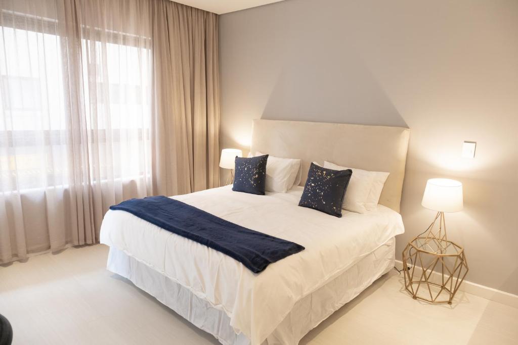 One Hyde Park Sandton Room Type - One-Bedroom Apartment