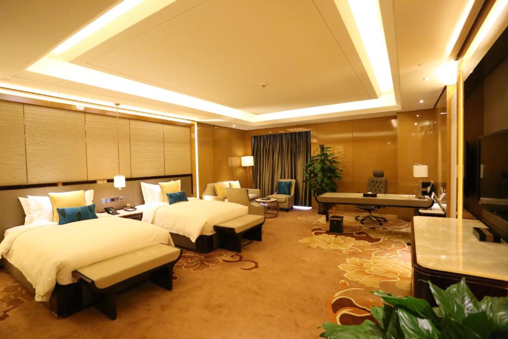 JinJiang International Hotel Urumqi photo 4