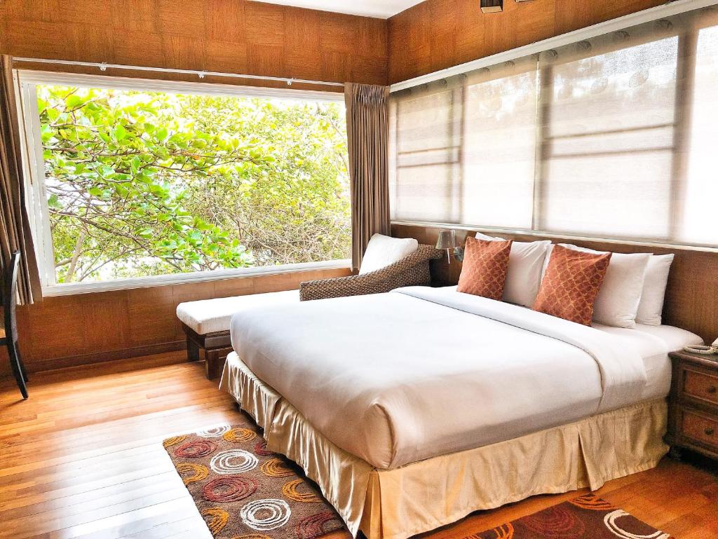 Сьюит (Номер Tree Top с видом на море - Sky Nest), Курортный отель Birds and Bees Resort