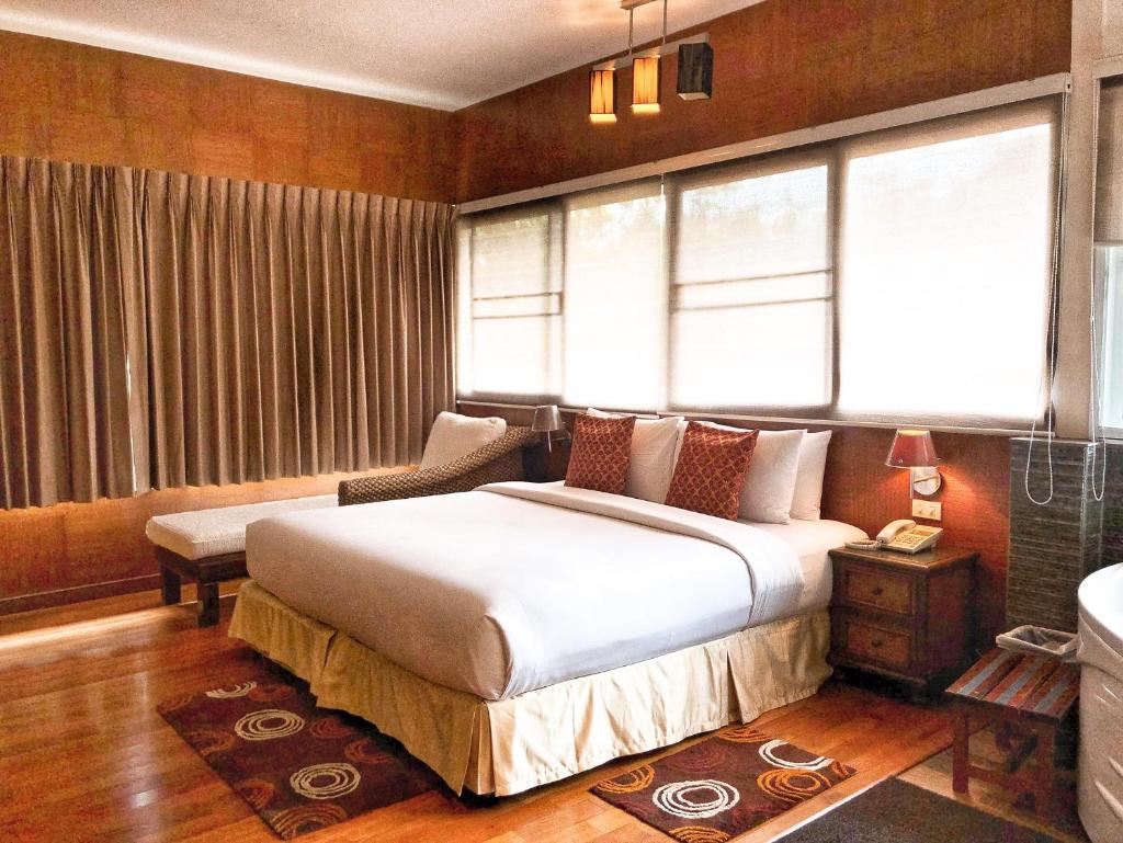 Сьюит (Номер Tree Top с видом на море - Sky Nest), Курортный отель Birds and Bees Resort