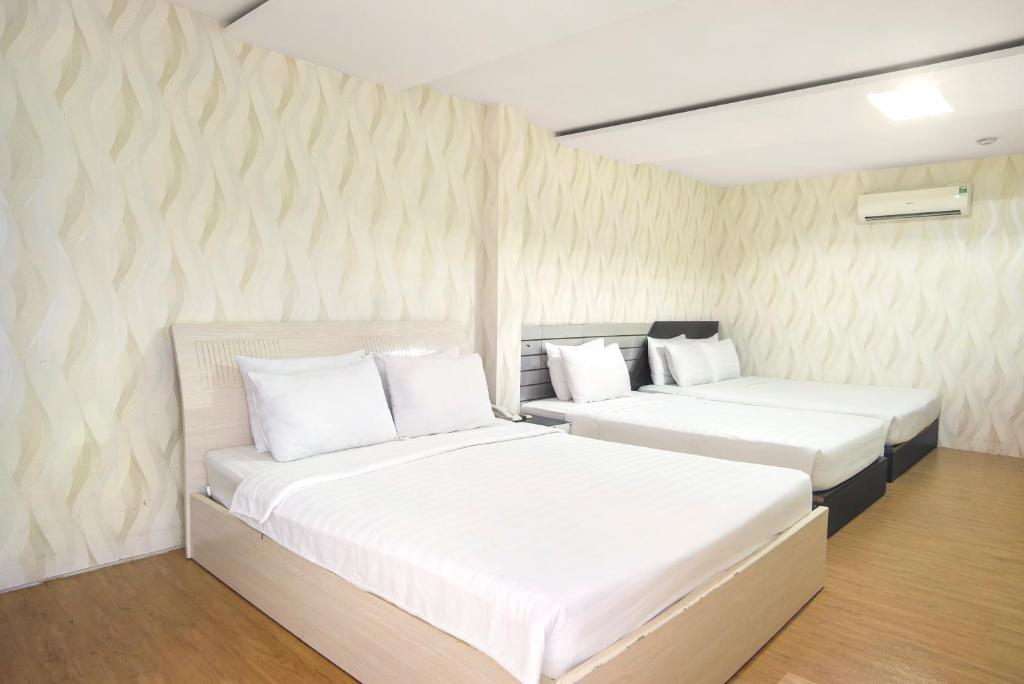 Семейный (Семейный номер), Saigon Charm Hotel