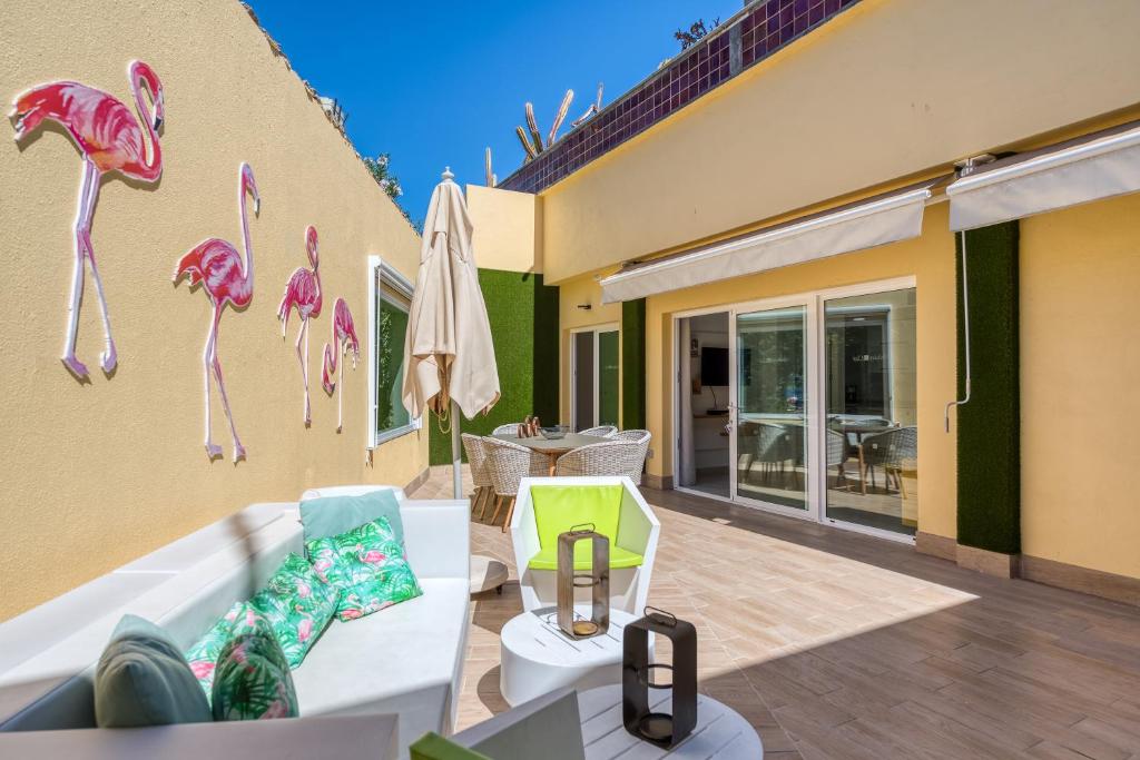 Holiday Club Playa Amadores photo 4