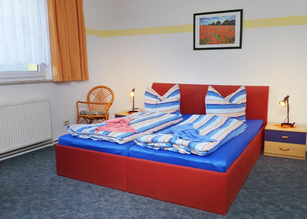 Pension Damköhler Thale OT Westerhausen photo 4