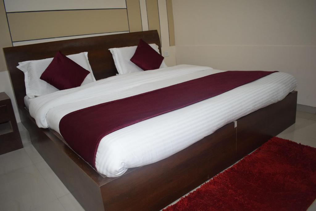 Двухместный (Двухместный номер с 1 кроватью), Hotel Vasundra