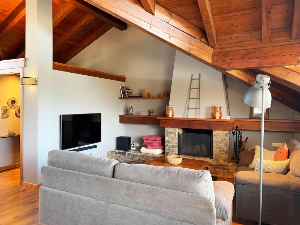 Apartamento Exclusivo Golf Fontanals de Cerdanya photo 2
