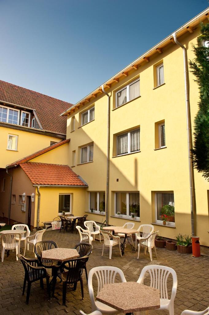 Pension Damköhler Thale OT Westerhausen photo 2