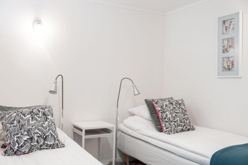 Апартаменты (Стандартные апартаменты), EttSmart Hotell