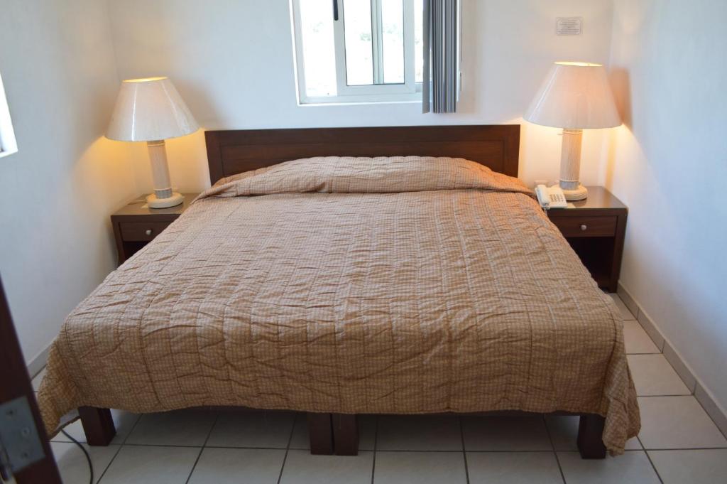 Двухместный (Номер с кроватью размера «king-size»), Hotel La Terminal