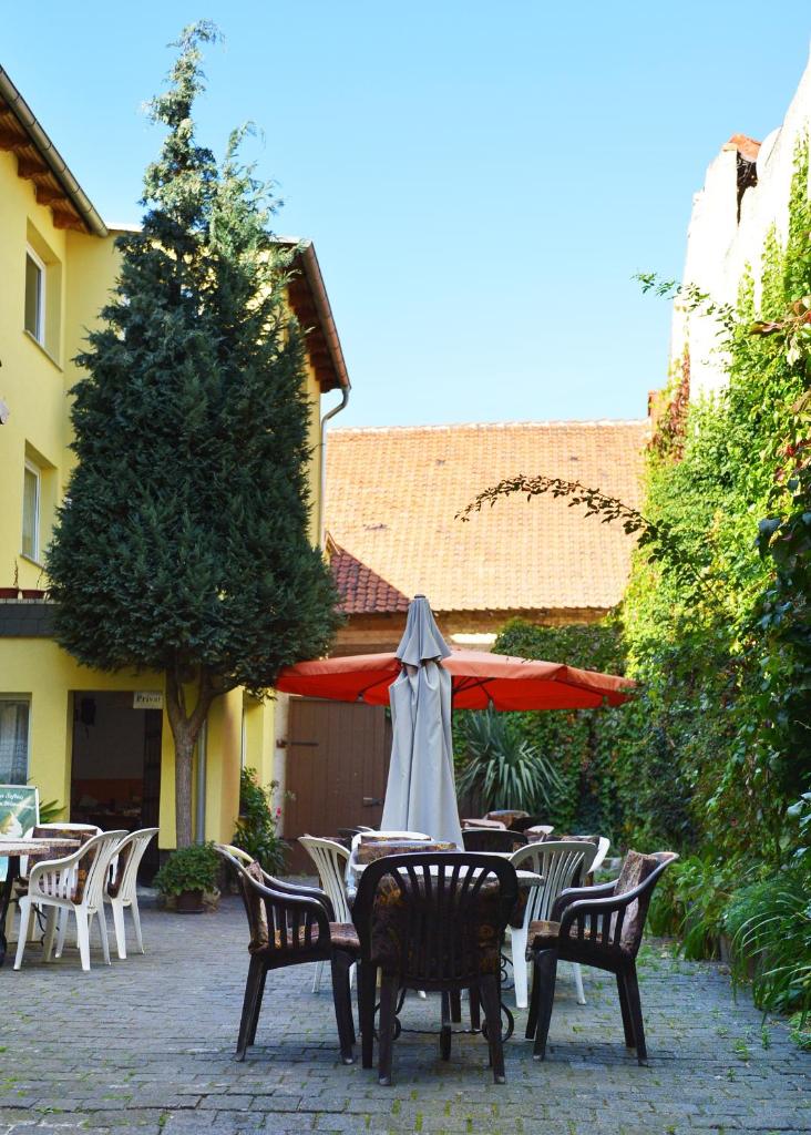Pension Damköhler Thale OT Westerhausen photo 1
