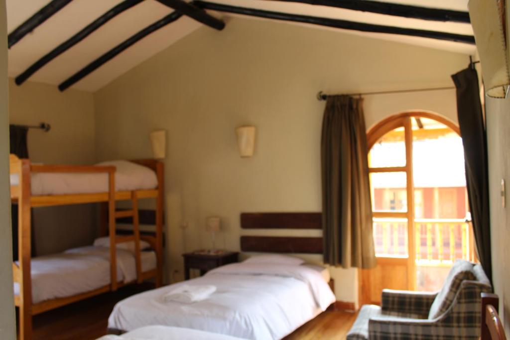 Luna Rumi Hotel-Lodge Urubamba photo 2