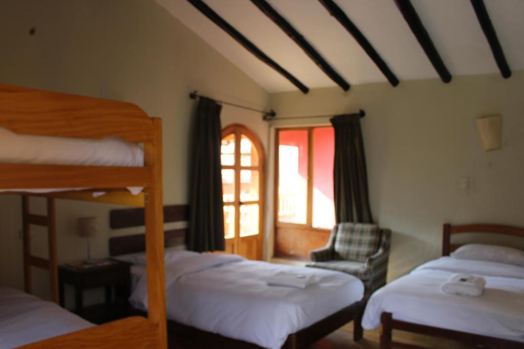 Luna Rumi Hotel-Lodge Urubamba photo 3