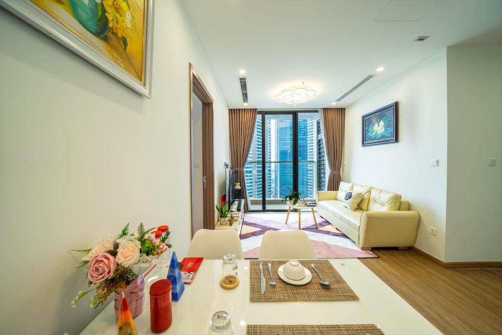 Vinhomes Skylake 2BR next to Keangnam City View - Cindy's