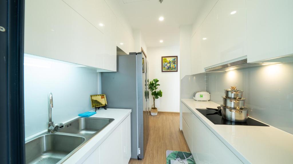 Vinhomes Skylake 2BR next to Keangnam City View - Cindy's