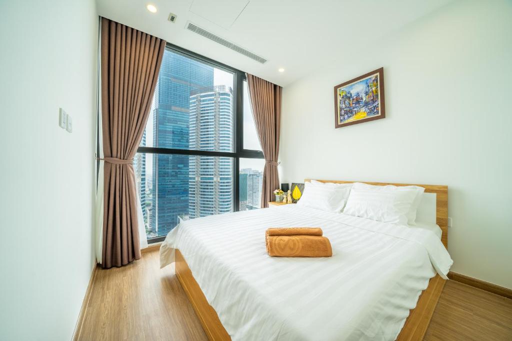 Vinhomes Skylake 2BR next to Keangnam City View - Cindy's