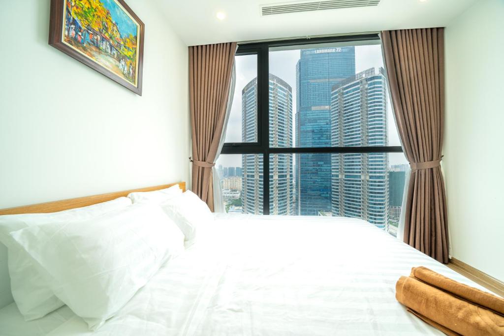 Vinhomes Skylake 2BR next to Keangnam City View - Cindy's