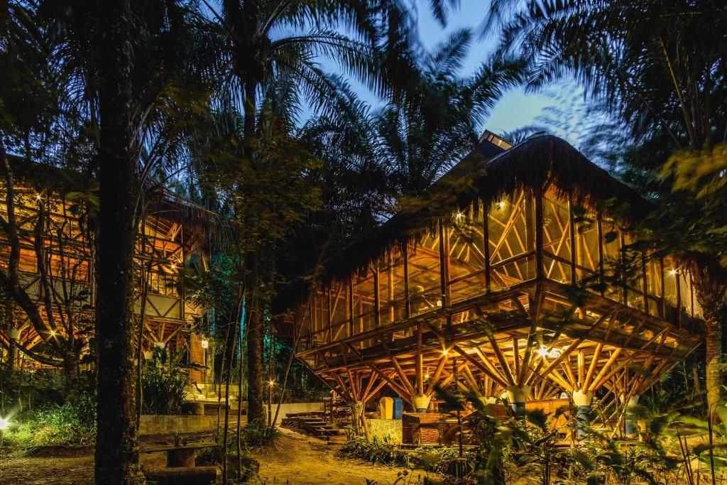 Universo Pol Bamboo Hostel photo 4