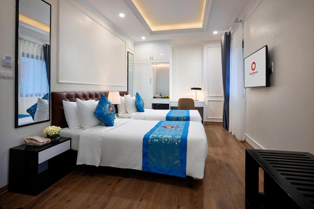 Grand Dragon Hotel Hanoi